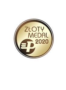 Złoty Medal miedzynarodowych targów poznańskich
